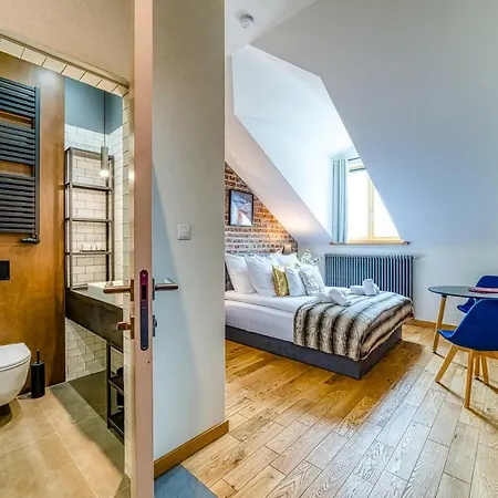 Aparthotel Delta Top Kraków Zewnętrze zdjęcie