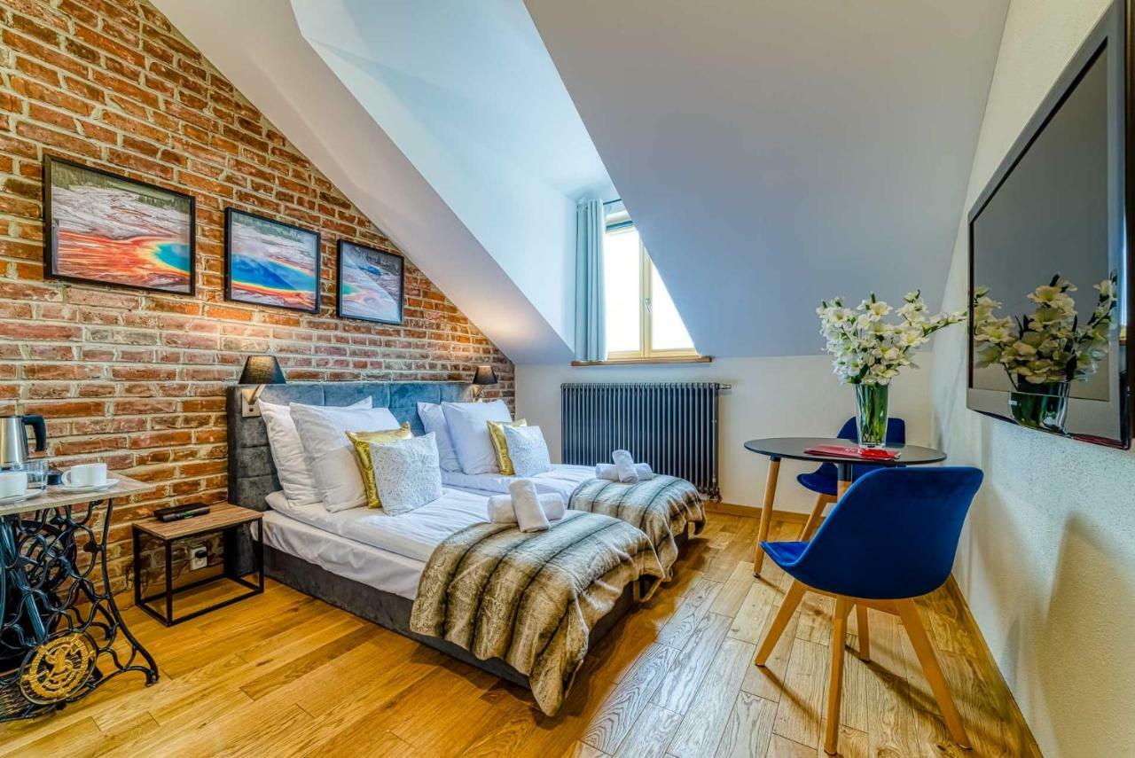 Delta Aparthotel Cracovia